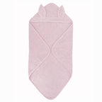 Babyhanddoek Konijnenoren Roze