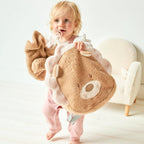 Rugzak - Teddy Leeuw - Beige/bruin