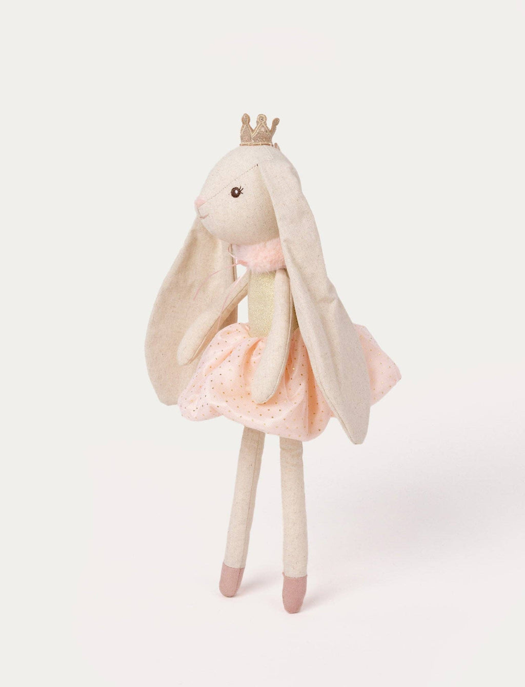Konijn Knuffel Ballerina Line - 40cm
