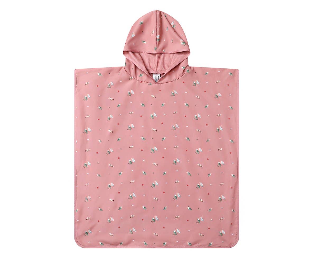 Strandponcho Toekan M - 4 Tot 7 Jaar