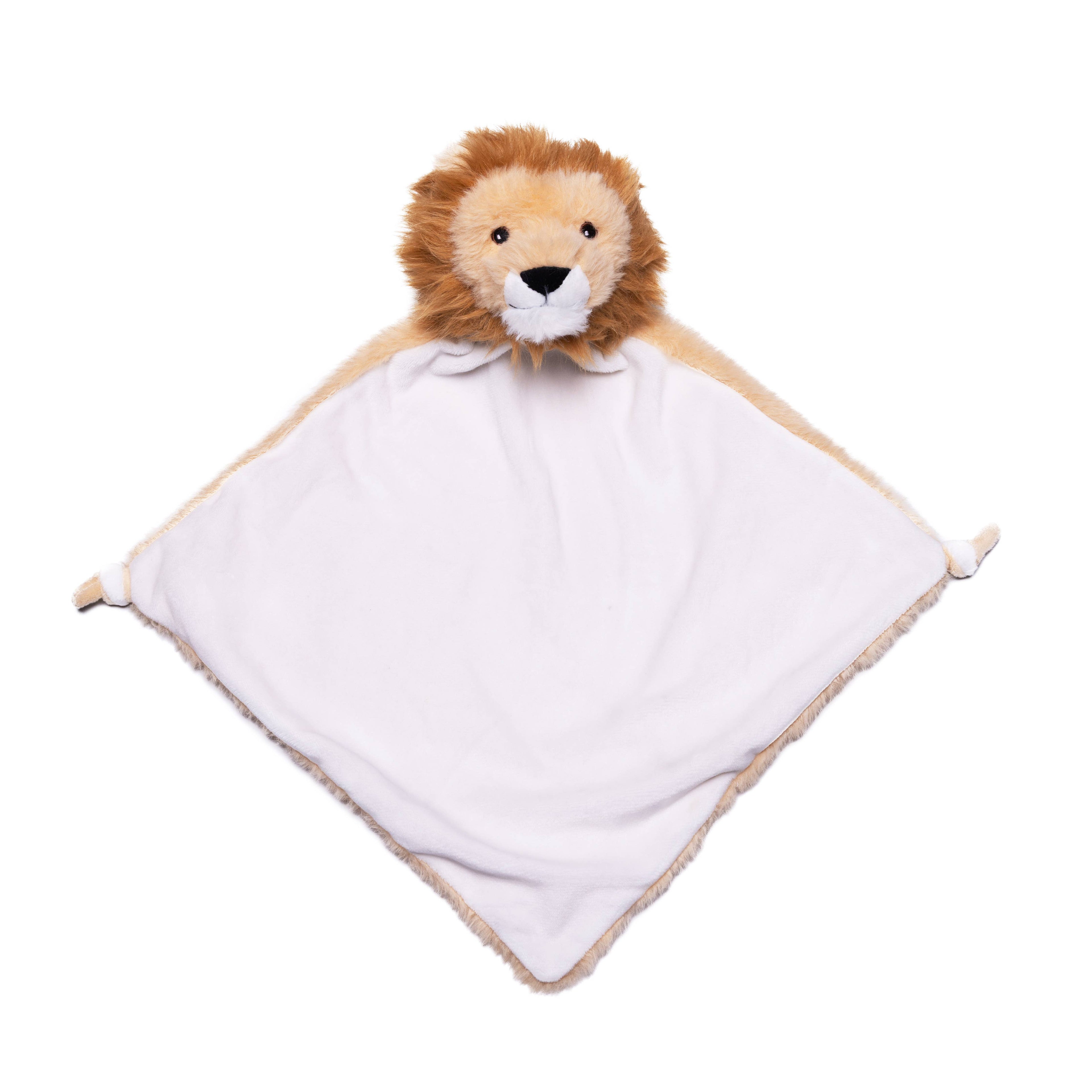 Lion Blankie Knuffeldoekje - 30cm