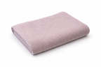 Babydeken - Bamboo Babydeken Poederroze - 75×100 cm