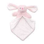 Roze Konijn Knuffeldoekje