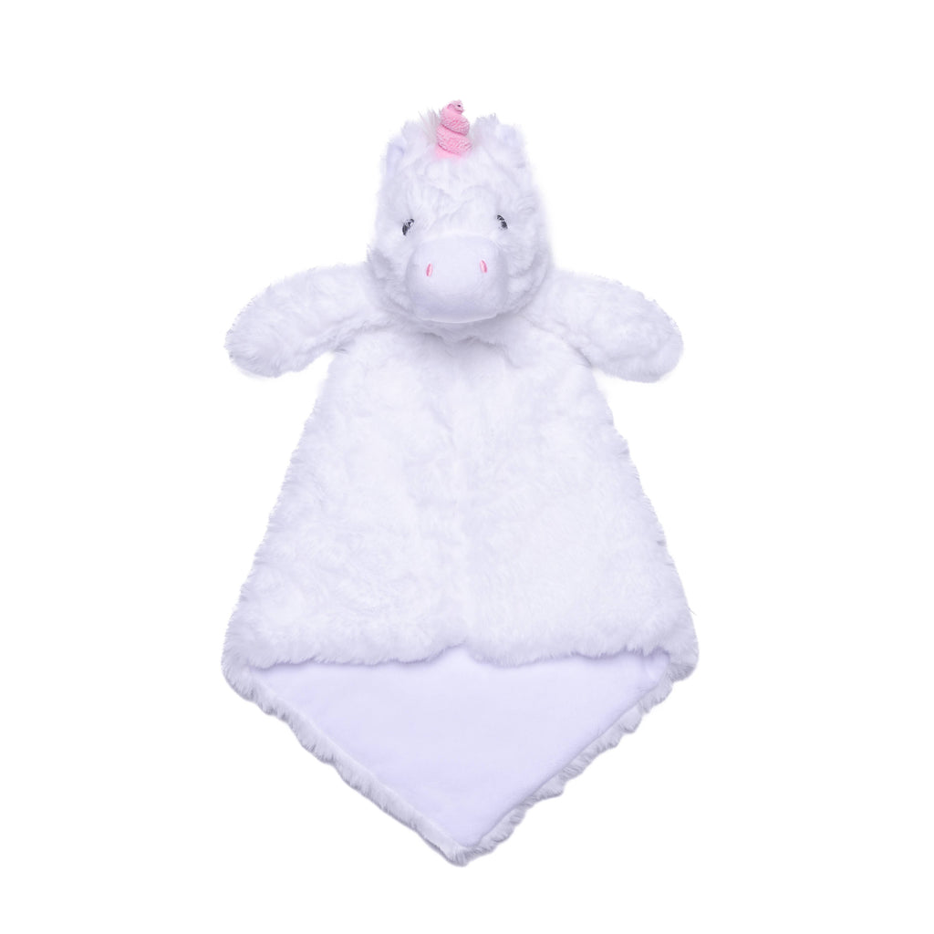 Eenhoorn Knuffeldoekje
