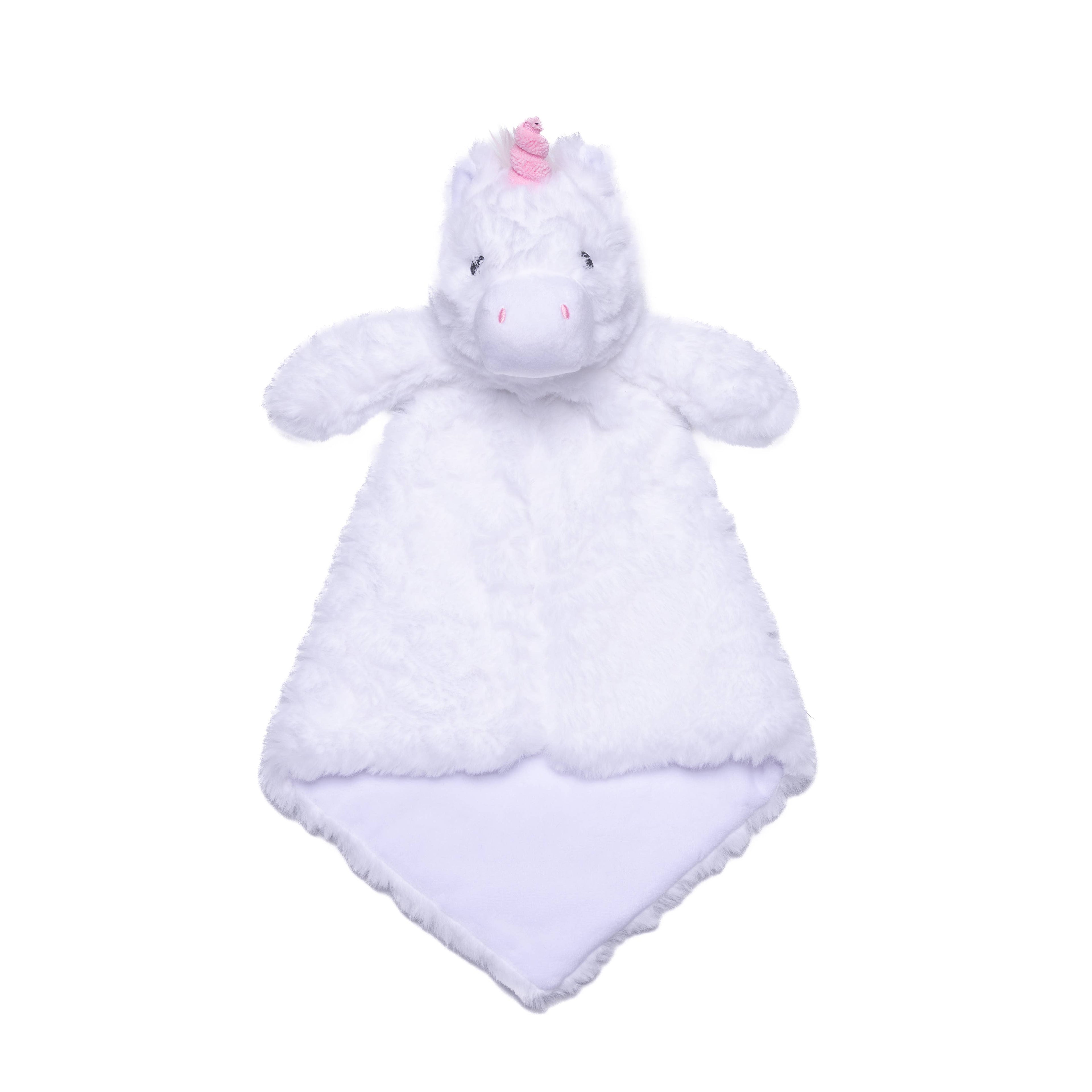 Eenhoorn Knuffeldoekje