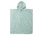 Strandponcho Coole Dino's M - 4 Tot 7 Jaar