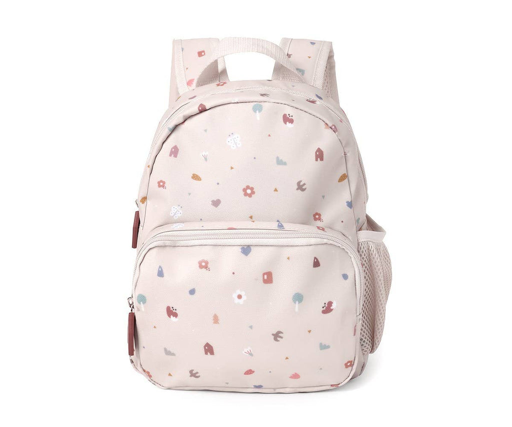 Kinderrugzak Geometrische Natuur Groot - 28cm