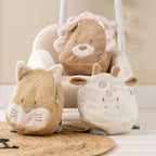 Rugzak - Teddy Vos - Beige/bruin